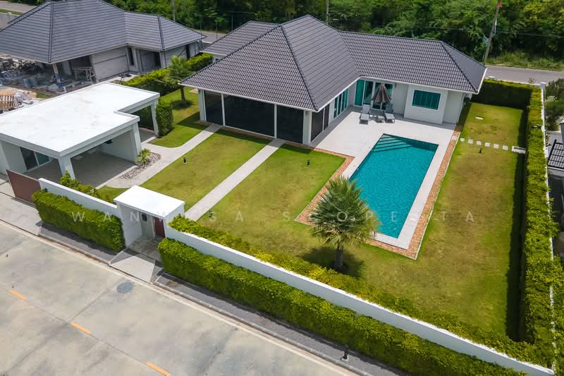 Baan Phu Thara Mountainside (Phase 4), Prachuap Khiri Khan