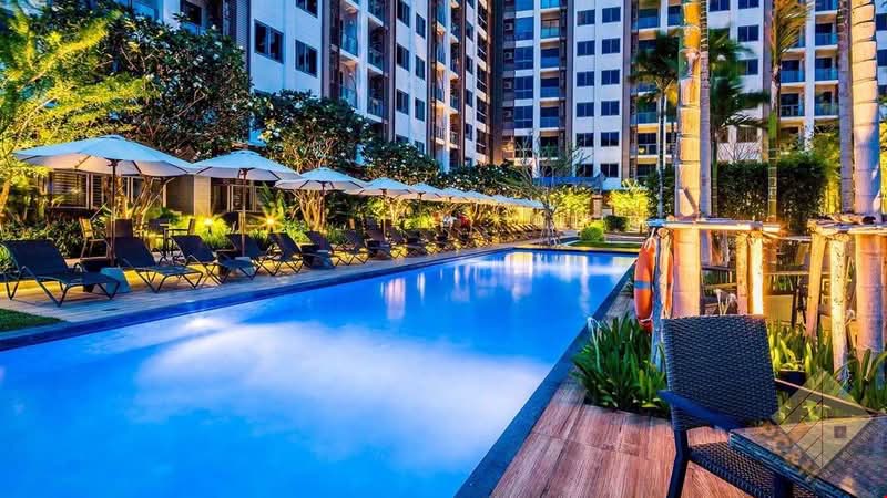 Unixx South Pattaya, Chon Buri (Pattaya)