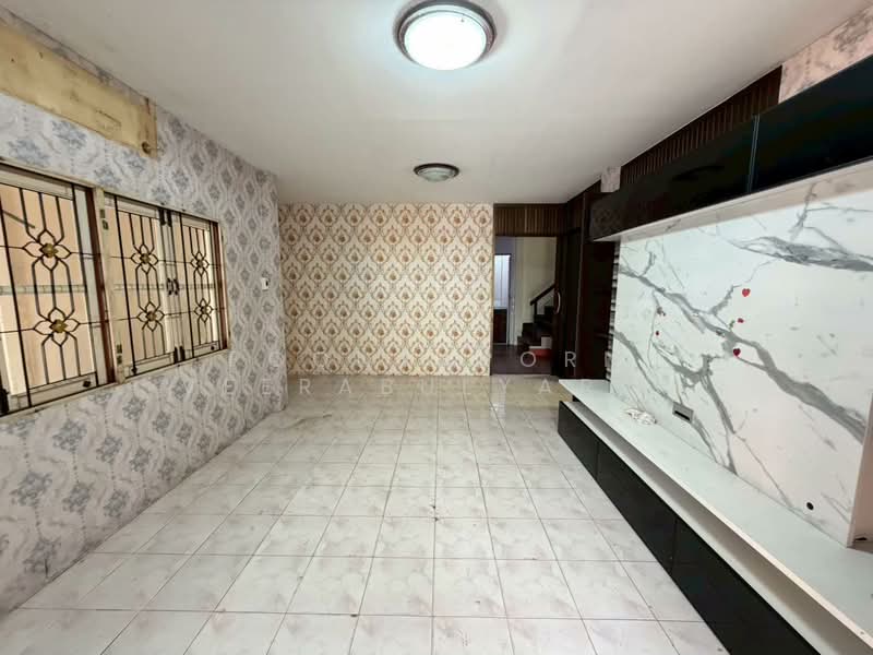 Park Village 1 Bangbuathong, Nonthaburi