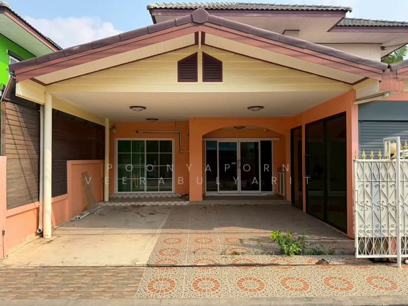Park Village 1 Bangbuathong, Nonthaburi