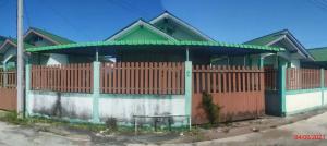 บ้านเดี่ยว ขาณุวรลักษบุรี จังหวัดกำแพงเพชร