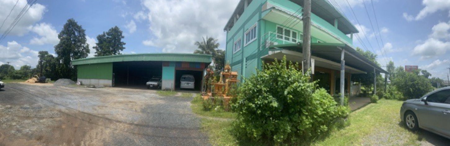 Single House in Pibulsonggram, Ubon Ratchathani Province