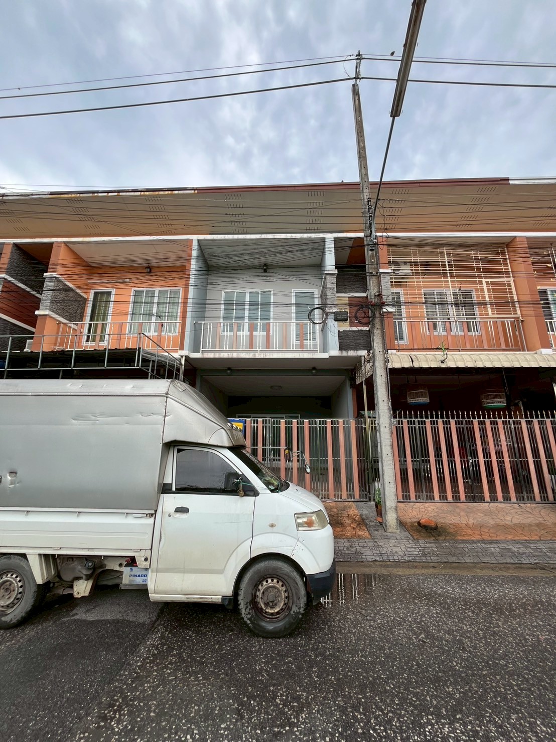 Townhouse Hat Yai: Renovated