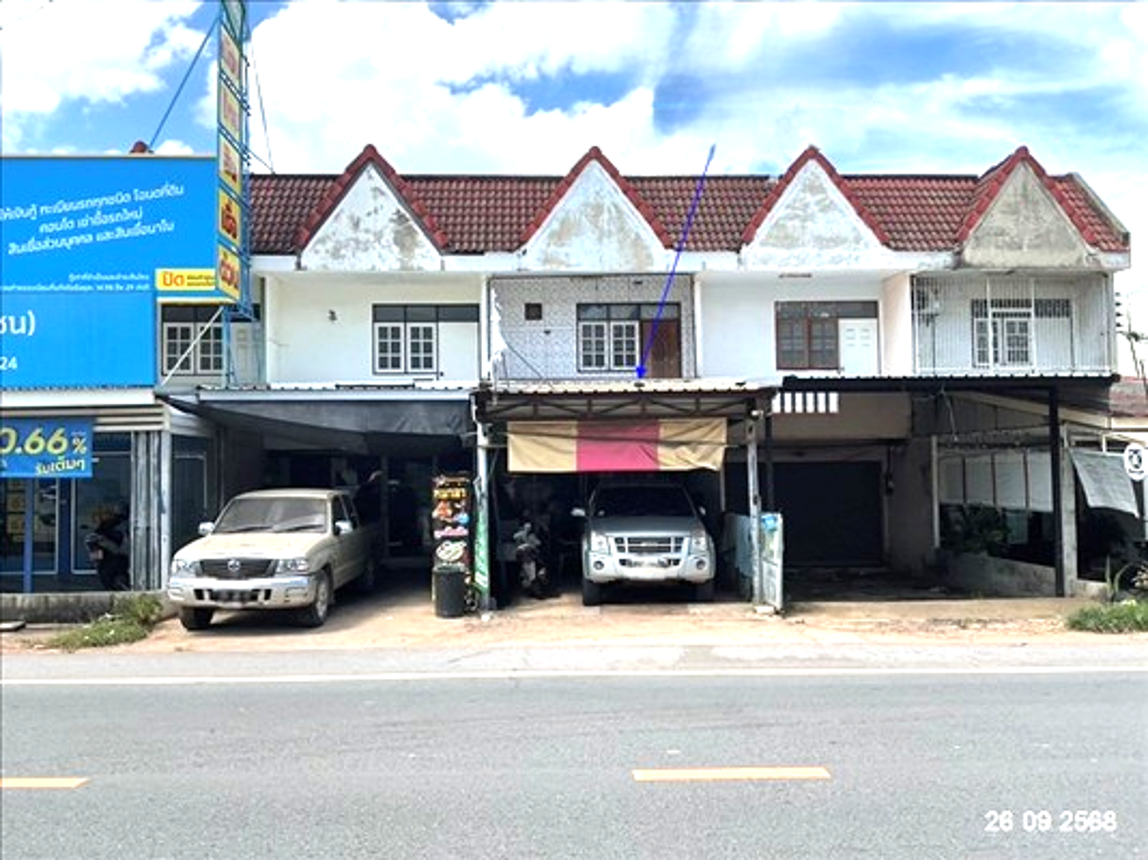 บ้านพักอาศัย 2 ชั้น คอนโดมิเนียม เมืองนครราชสีมา