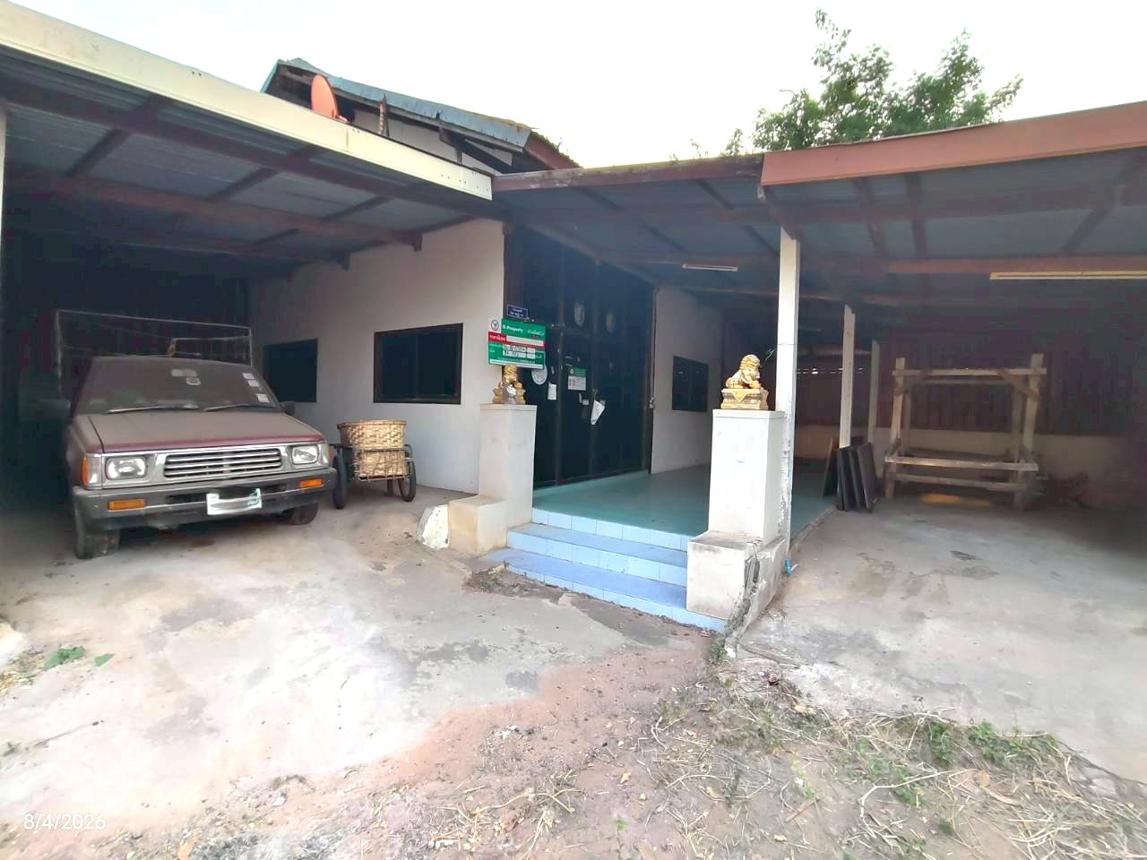 Single-Family House, Two-Storey House, Khon Kaen