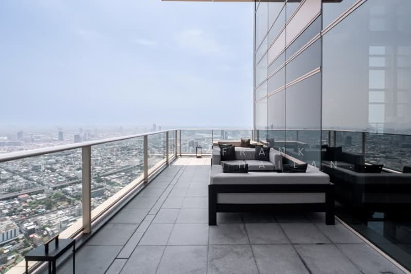 Four Seasons Private Residences, Bangkok