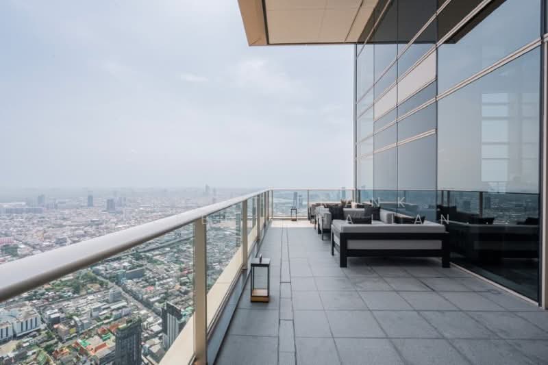 Four Seasons Private Residences, Bangkok