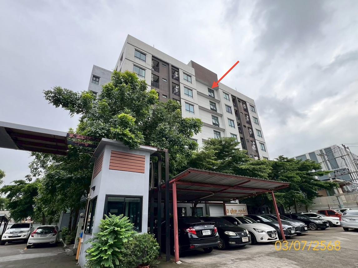 Condominium The Universe Condo Lak Hok-Khu Khot Lak Hok Pathum Thani