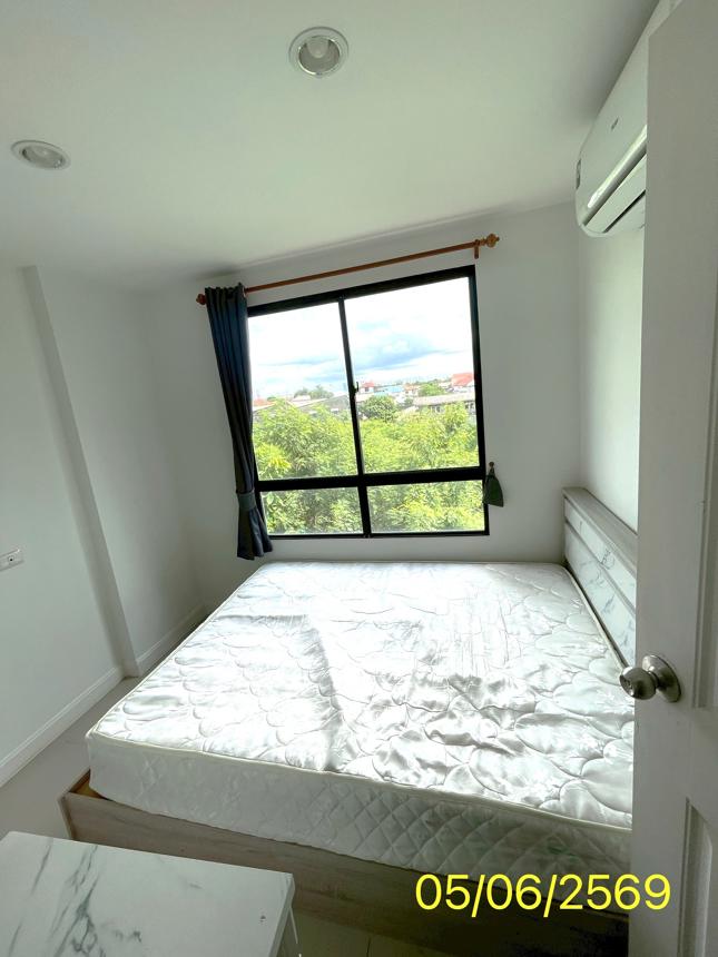 คอนโดมิเนียม ดิ ยูไนท คอนโด ลำลูกกา-คูคต ลำลูกกา ปทุมธานี