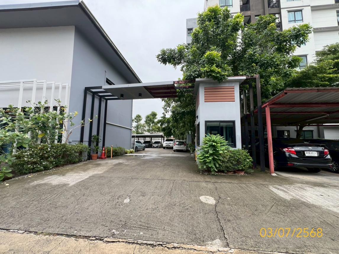 คอนโดมิเนียม ดิ ยูไนท คอนโด ลำลูกกา-คูคต ลำลูกกา ปทุมธานี