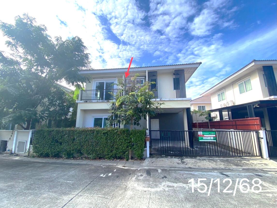 Single-Family House, Chidlom, Bang Bua Thong, Nonthaburi