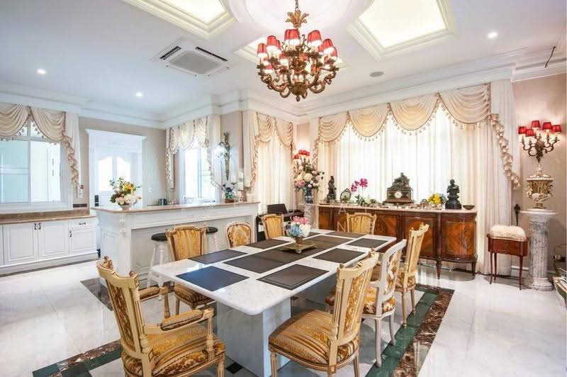 Single House Din Daeng, Bangkok