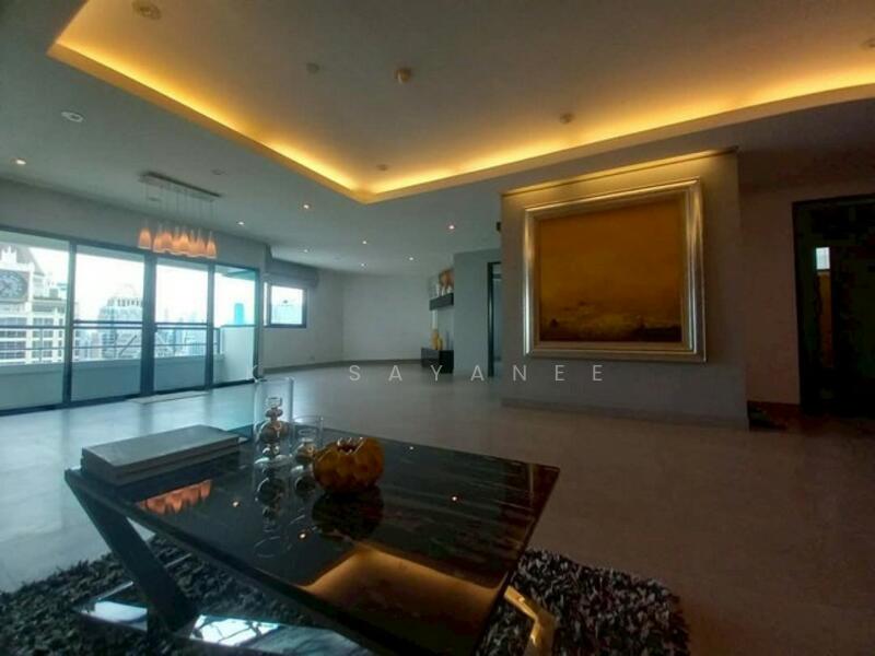 Sathorn Gardens, Bangkok