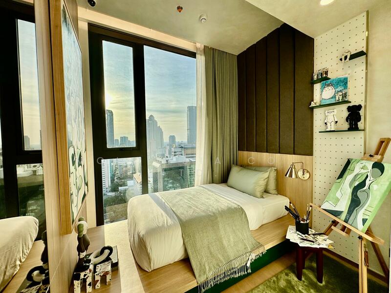 Anil Sathorn 12, Bangkok