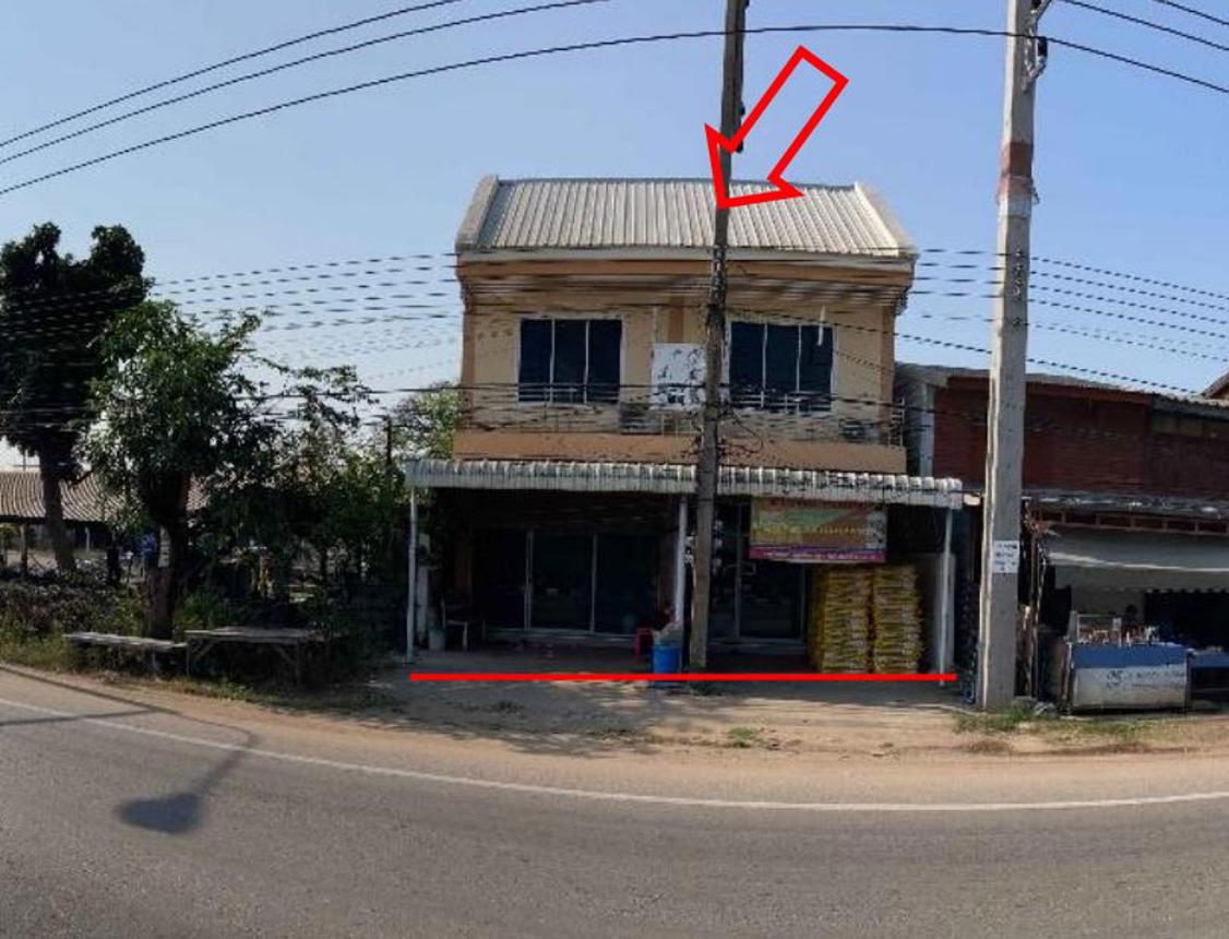 Single-Family House in Taphan Hin, Phichit