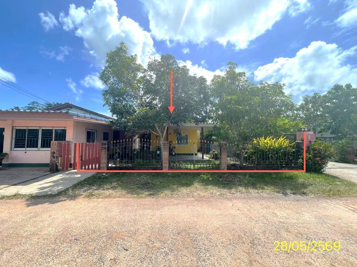 Single-family house in Satun, Satun Province