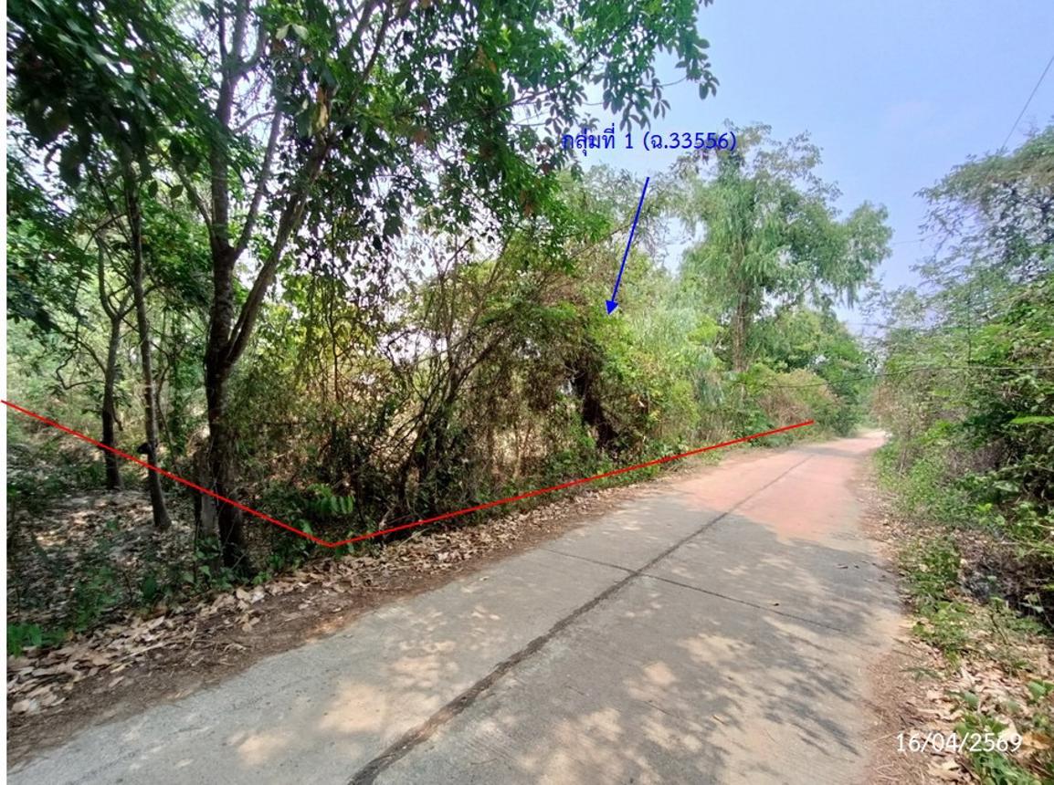Vacant Land, Ranot City, Nakhon Phanom Province