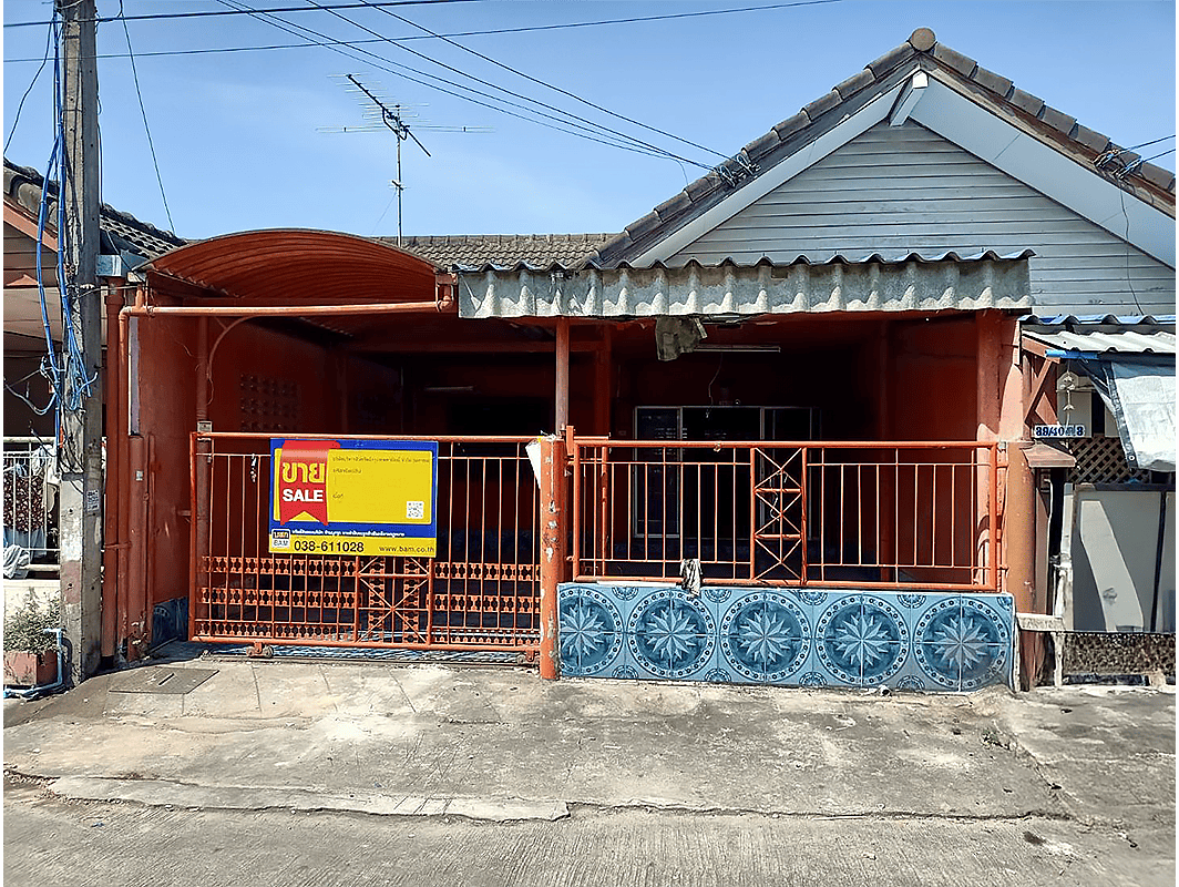Townhouse Sukhon Thi Rayong