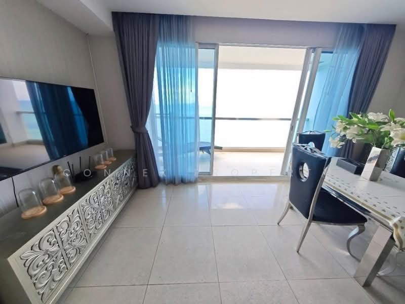 The Palm Wongamat Beach, Chon Buri (Pattaya)