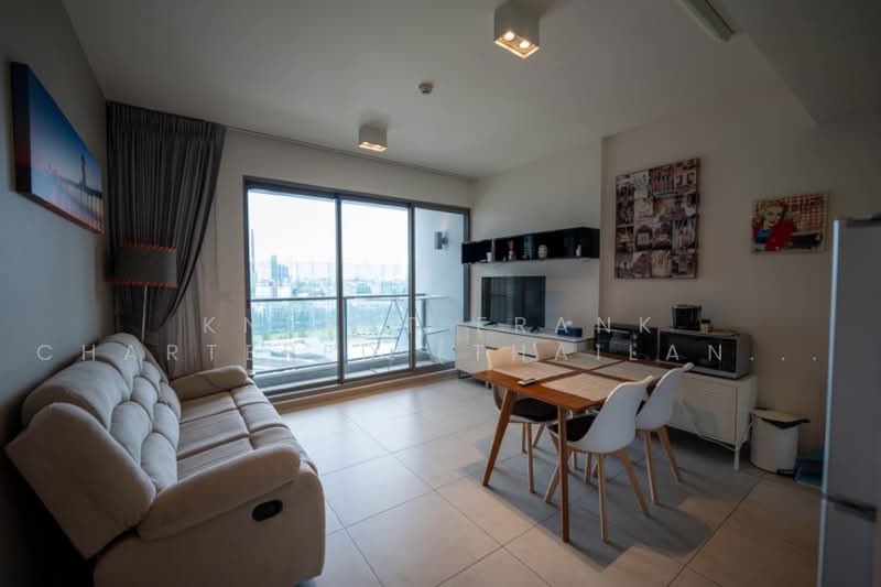 The Lofts Ekkamai, Bangkok