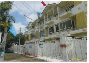 ทาวน์เฮ้าส์ เมืองนครราชสีมา จังหวัดนครราชสีมา