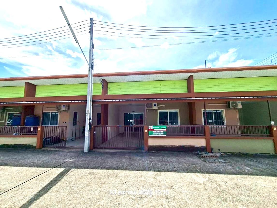 Townhouse Huai Prab Waterfront City 6 Pluak Daeng Rayong