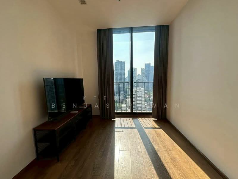 Noble BE33, Bangkok