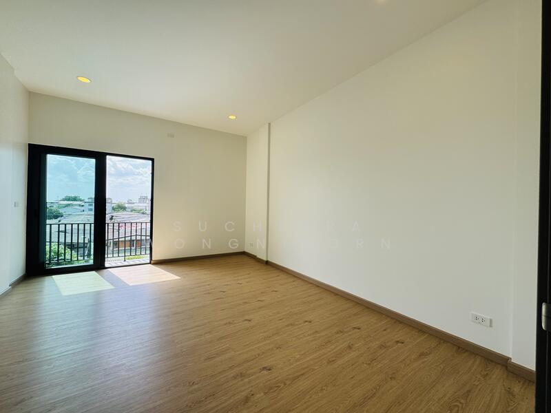 Prime Space TP96, Samut Prakan