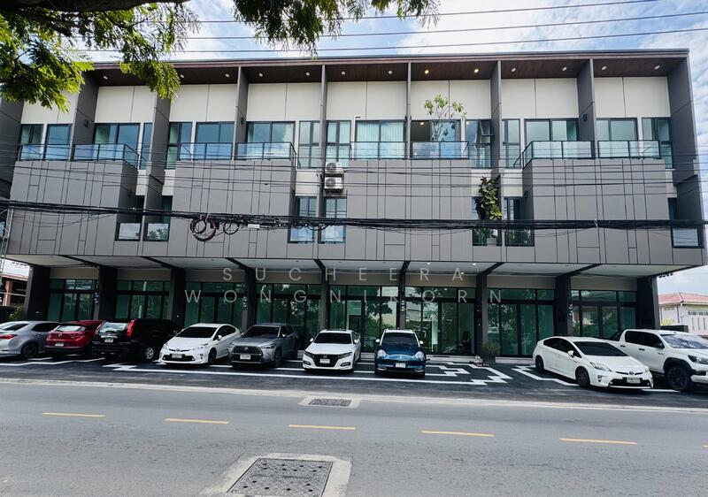 Prime Space TP96, Samut Prakan