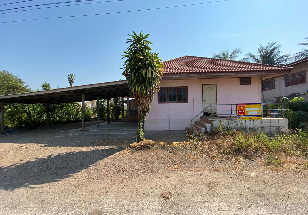 Single House in Saraburi