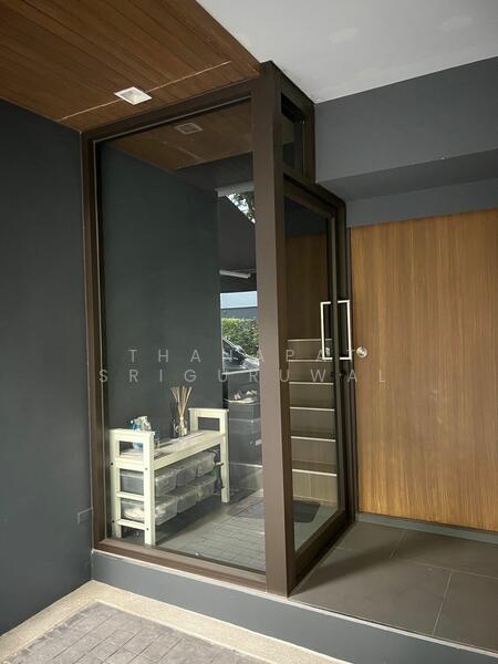 3-BR Townhouse in Chong Nonsi, Bangkok