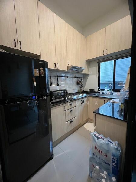 3-BR Townhouse in Chong Nonsi, Bangkok