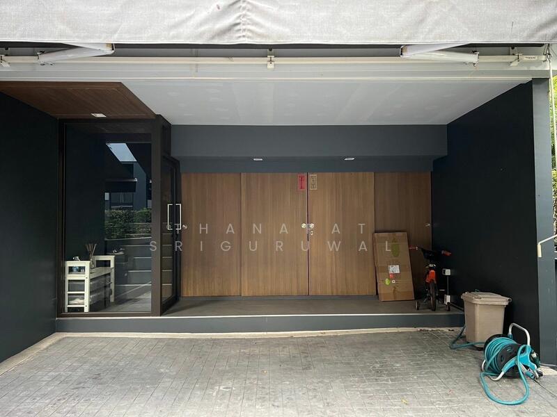3-BR Townhouse in Chong Nonsi, Bangkok