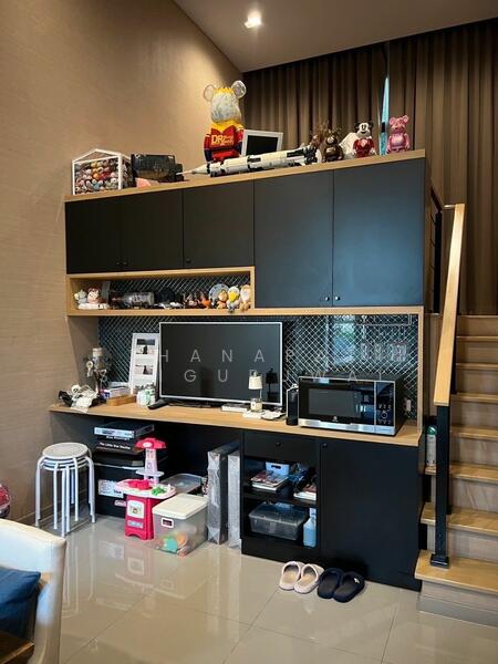 3-BR Townhouse in Chong Nonsi, Bangkok