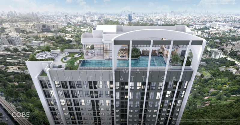 COBE Kaset-Sripatum, Bangkok