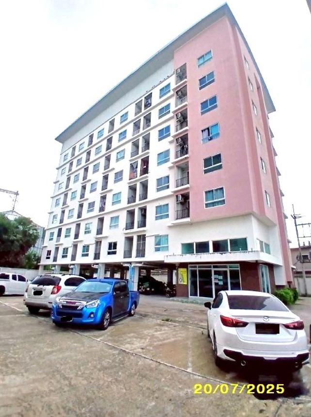 Condominium The Nayy Condo B Chonburi Chonburi