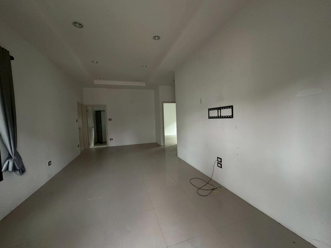 บ้านเดี่ยว โครงการสิรารมย์ The Best 3 เมืองนครราชสีมา นครราชสีมา