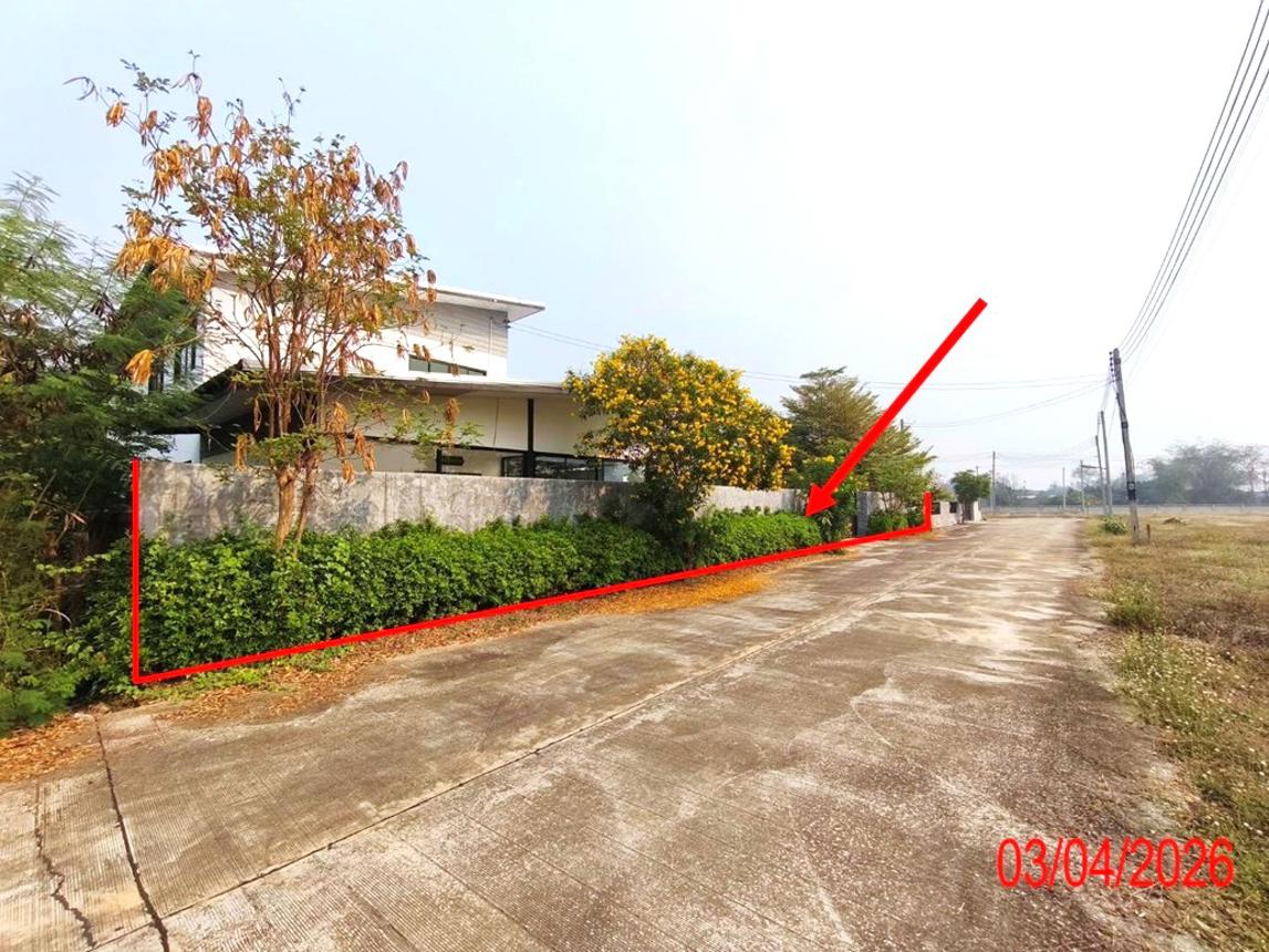 Single-Family Home in Lamphun City, Lamphun Province