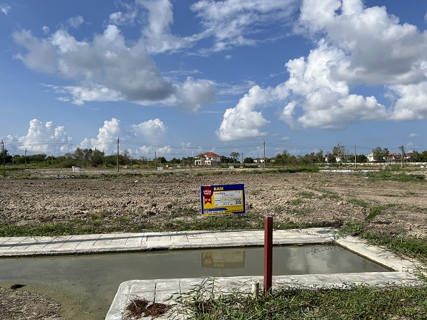 Empty land, Krissada City Lake and Park (Phase 3), Samut Prakan