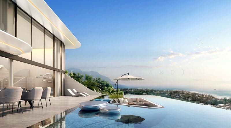 Isla Kata Sea View Villa, Phuket