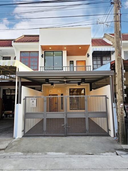 Baan Yu Charoen Prempracha, Pathum Thani