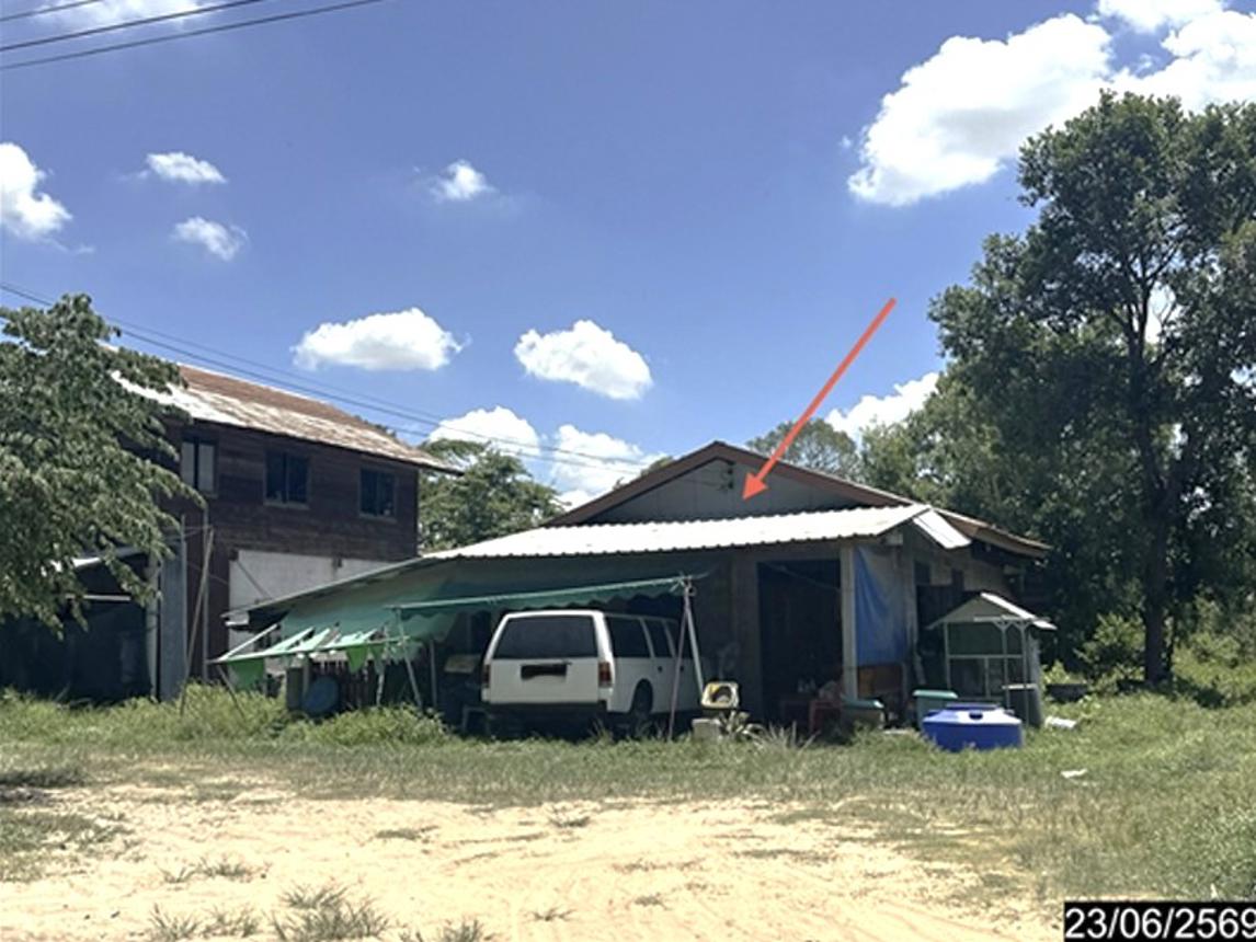 บ้านเดี่ยว ตำบลเขื่องใน อำเภอเดชอุดม จังหวัดอุบลราชธานี