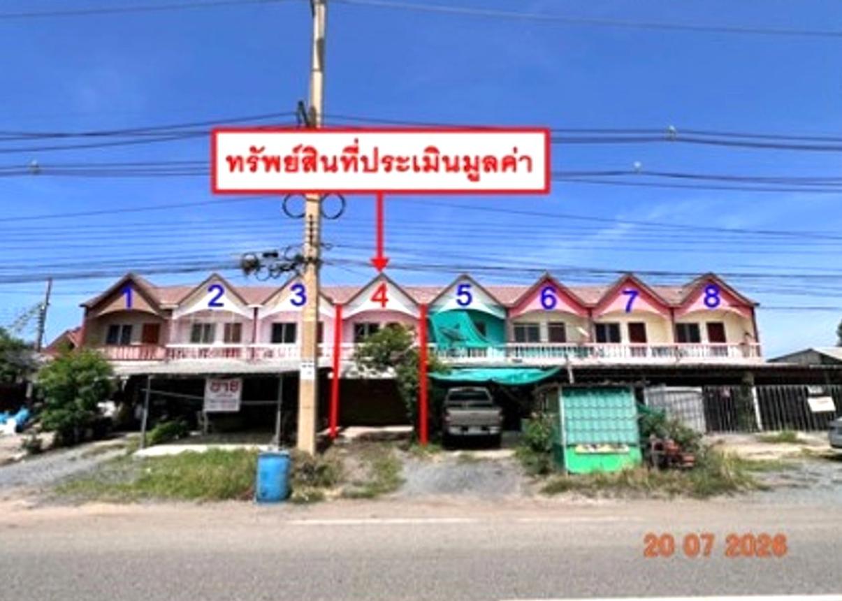 บ้านพักอาศัยแบบวังพาณิชย์ บางมูลนาก พิจิตร