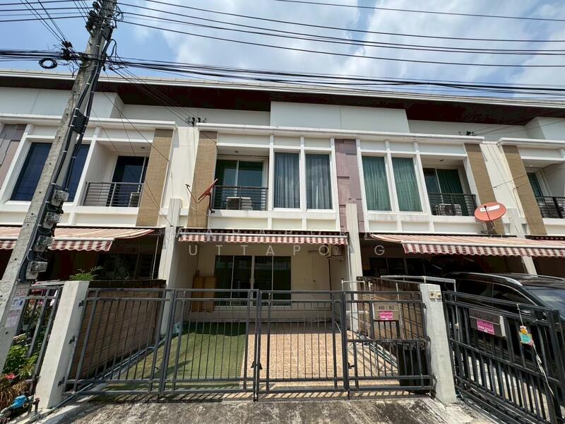 Baan Klang Muang S-Sense Onnuch-Wongwan, Bangkok