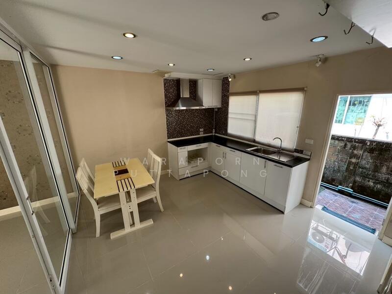 Baan Klang Muang S-Sense Onnuch-Wongwan, Bangkok