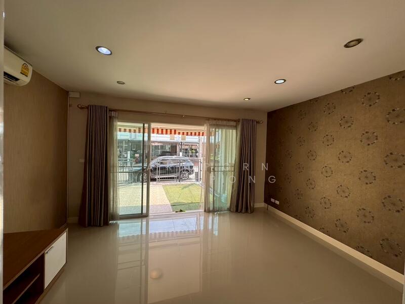 Baan Klang Muang S-Sense Onnuch-Wongwan, Bangkok