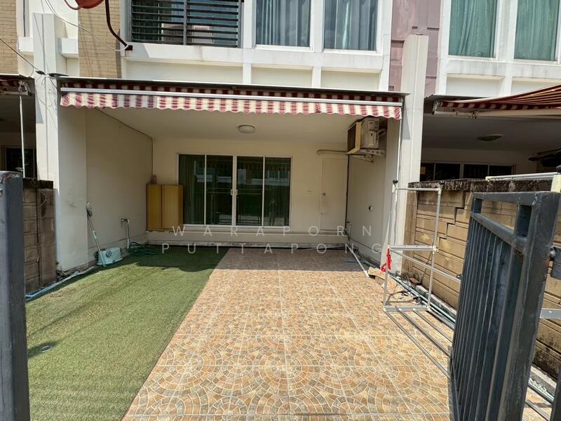 Baan Klang Muang S-Sense Onnuch-Wongwan, Bangkok