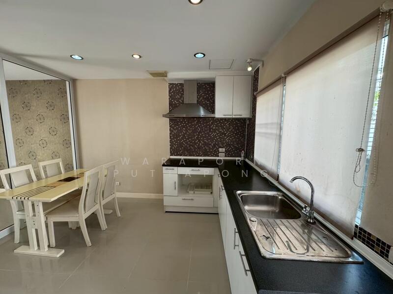 Baan Klang Muang S-Sense Onnuch-Wongwan, Bangkok