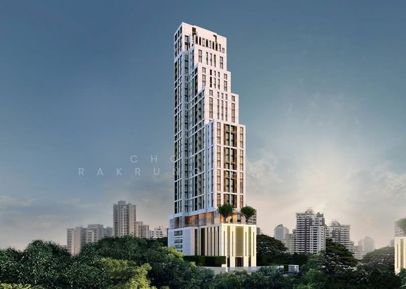The XXXIX By Sansiri, Bangkok