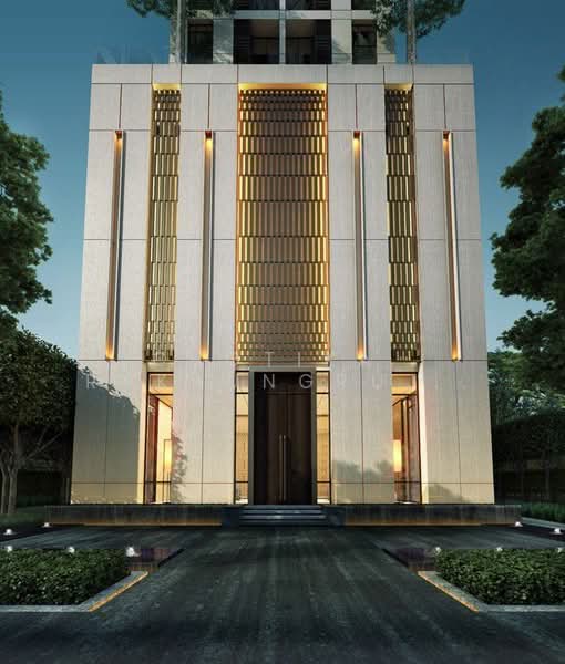 The XXXIX By Sansiri, Bangkok